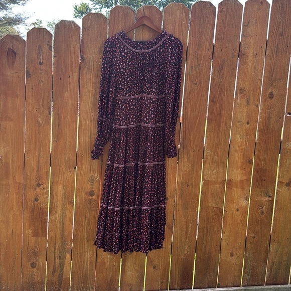 Free People Take A Little Time Maxi Dress - Picture 4 of 7